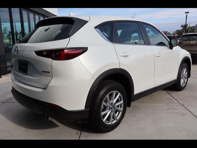 2025 Mazda CX-5 2.5 S