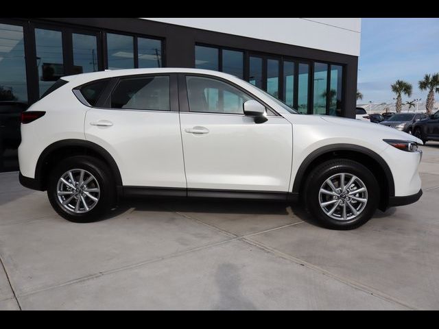 2025 Mazda CX-5 2.5 S