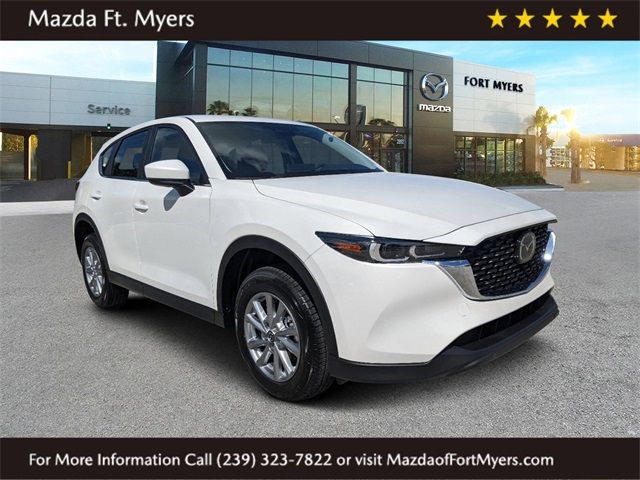 2025 Mazda CX-5 2.5 S