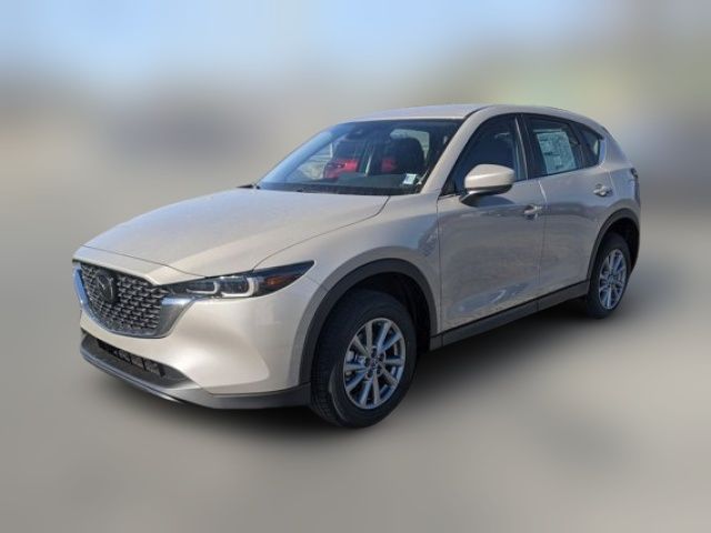 2025 Mazda CX-5 2.5 S