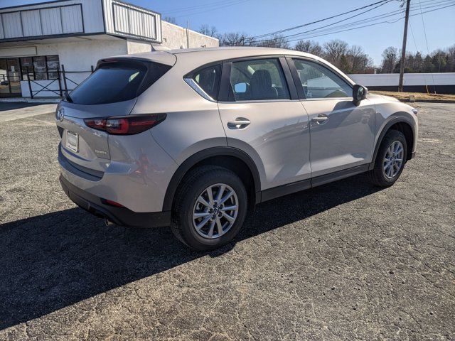 2025 Mazda CX-5 2.5 S