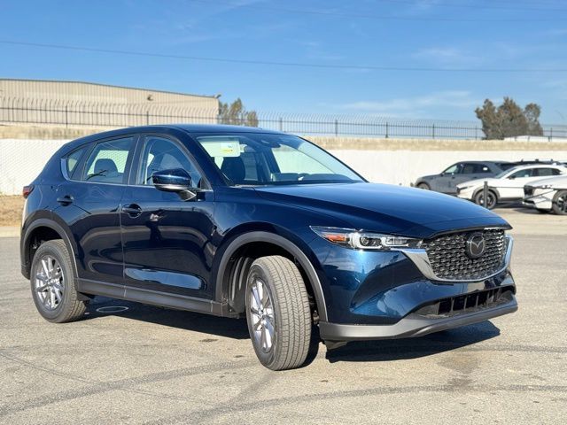 2025 Mazda CX-5 2.5 S