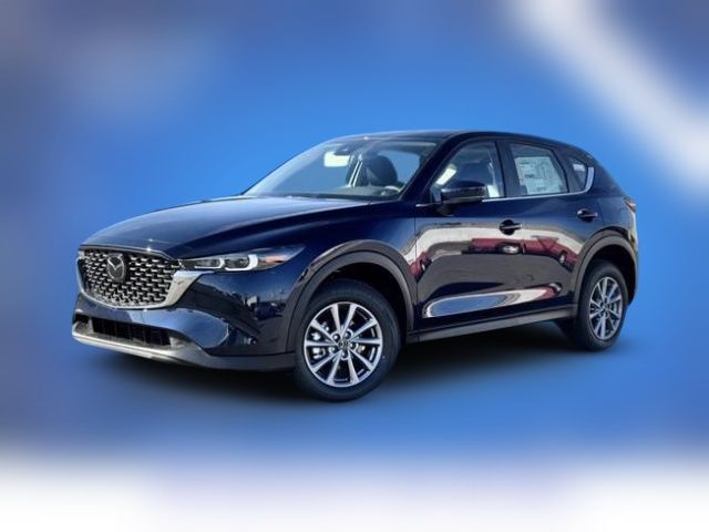 2025 Mazda CX-5 2.5 S