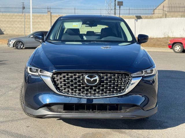 2025 Mazda CX-5 2.5 S