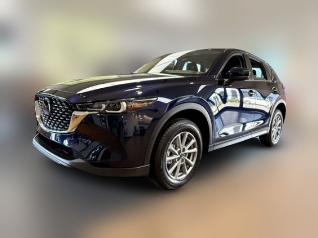 2025 Mazda CX-5 2.5 S