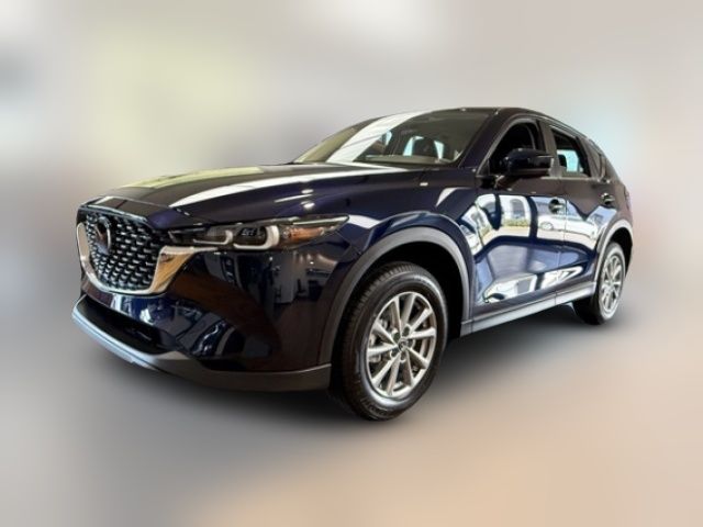 2025 Mazda CX-5 2.5 S