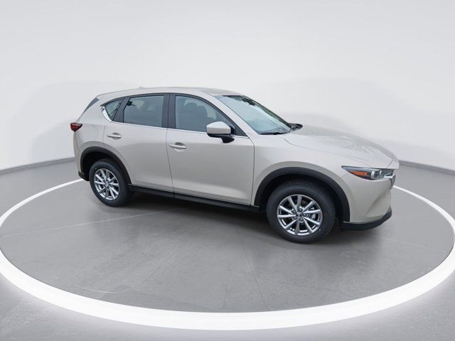 2025 Mazda CX-5 2.5 S