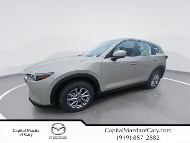 2025 Mazda CX-5 2.5 S