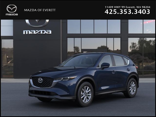 2025 Mazda CX-5 2.5 S