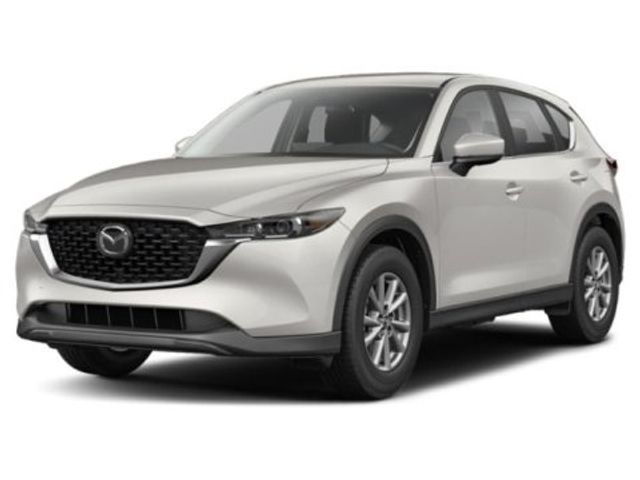 2025 Mazda CX-5 2.5 S