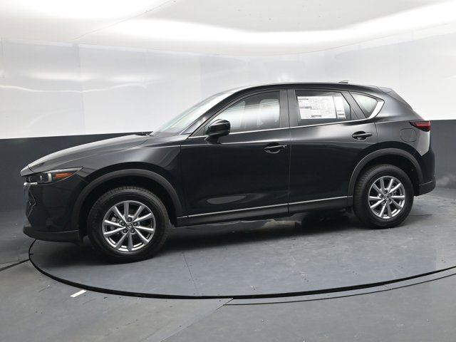 2025 Mazda CX-5 2.5 S