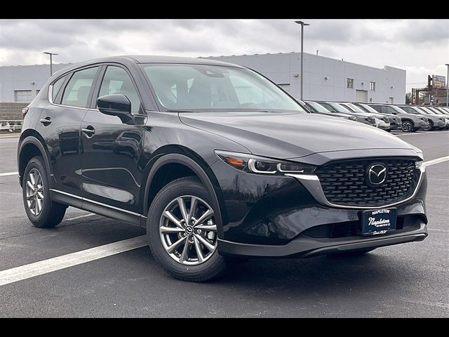 2025 Mazda CX-5 2.5 S