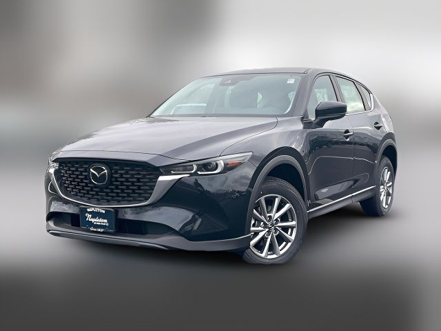 2025 Mazda CX-5 2.5 S