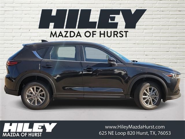 2025 Mazda CX-5 2.5 S