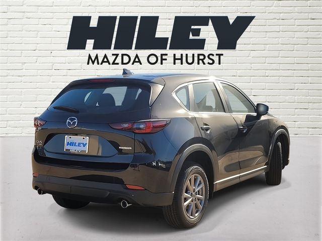 2025 Mazda CX-5 2.5 S