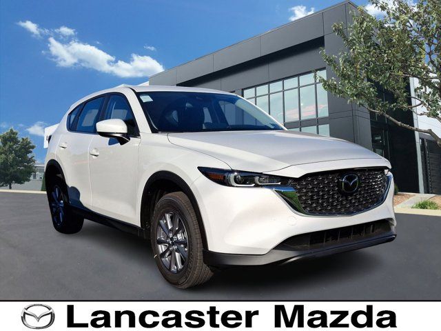 2025 Mazda CX-5 2.5 S