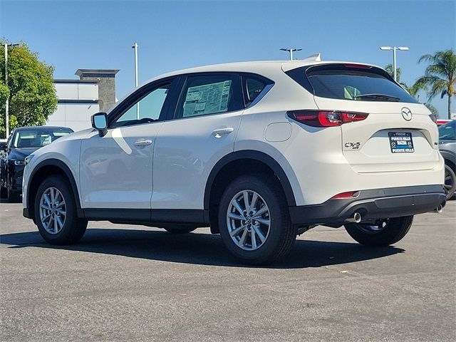 2025 Mazda CX-5 2.5 S