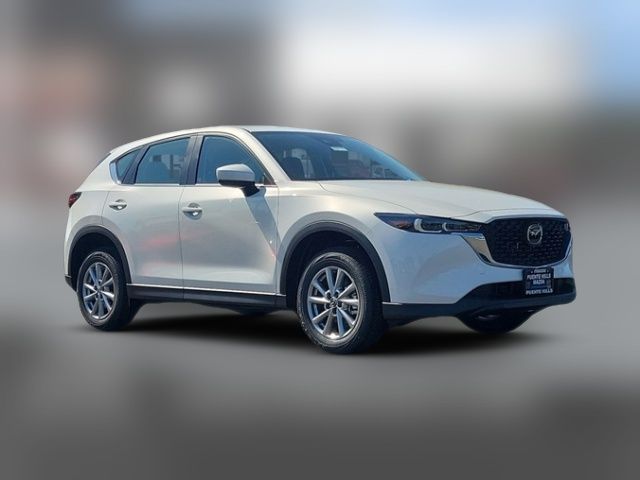 2025 Mazda CX-5 2.5 S