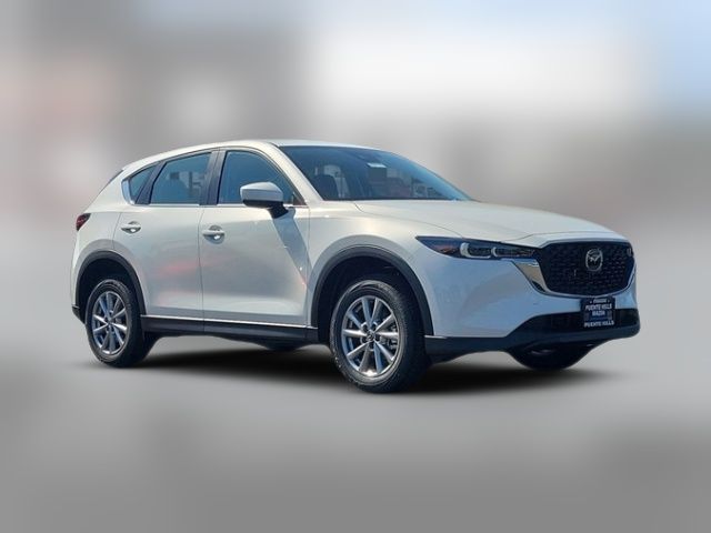 2025 Mazda CX-5 2.5 S