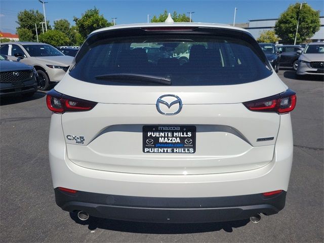 2025 Mazda CX-5 2.5 S