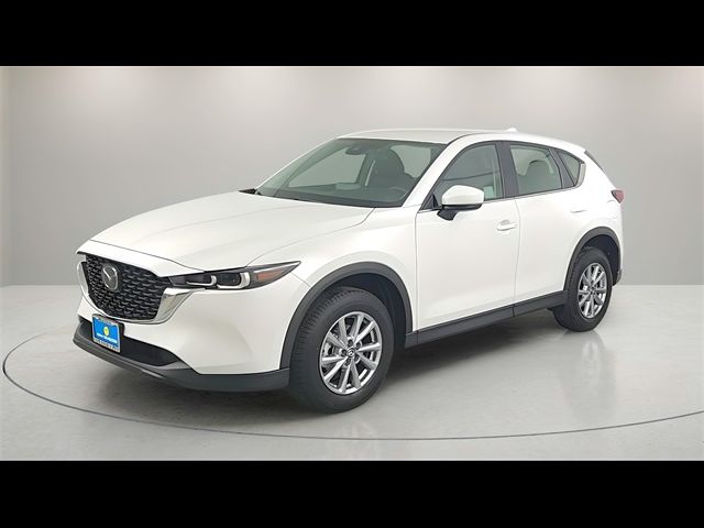 2025 Mazda CX-5 2.5 S