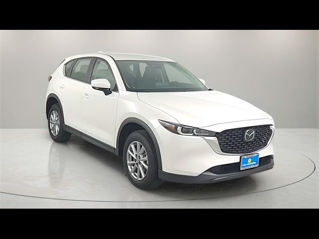 2025 Mazda CX-5 2.5 S