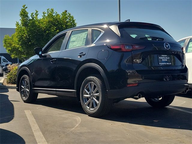 2025 Mazda CX-5 2.5 S