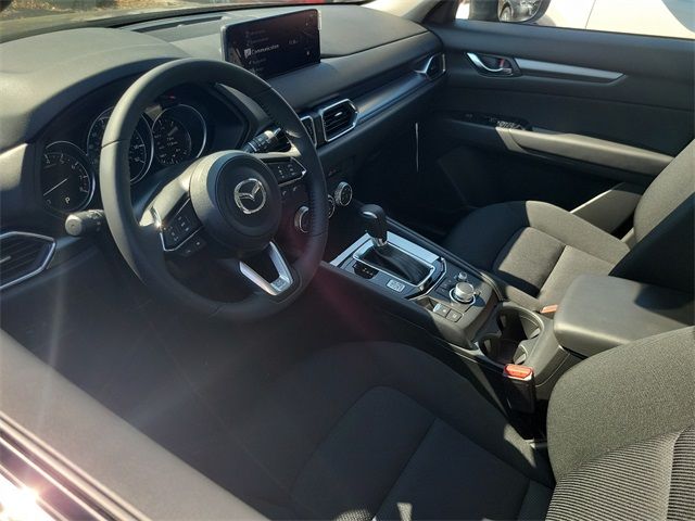 2025 Mazda CX-5 2.5 S