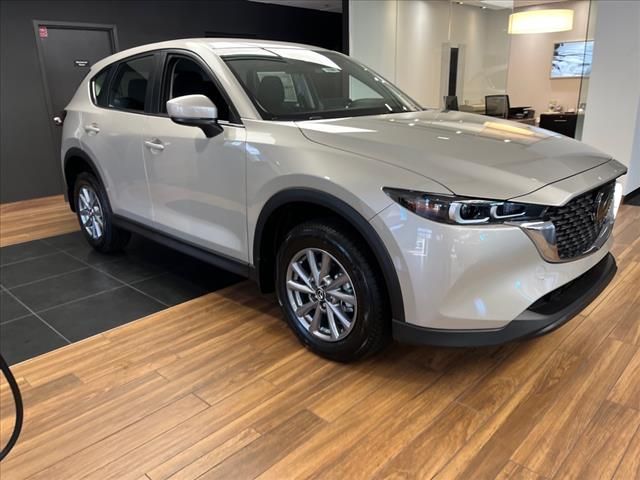 2025 Mazda CX-5 2.5 S