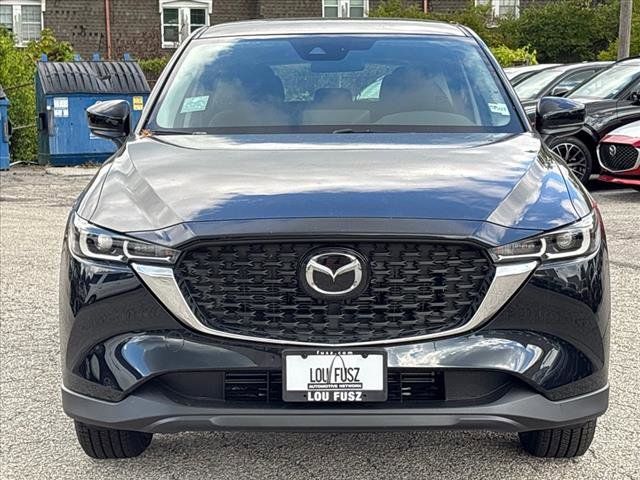 2025 Mazda CX-5 2.5 S