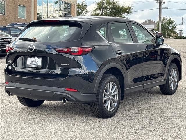 2025 Mazda CX-5 2.5 S