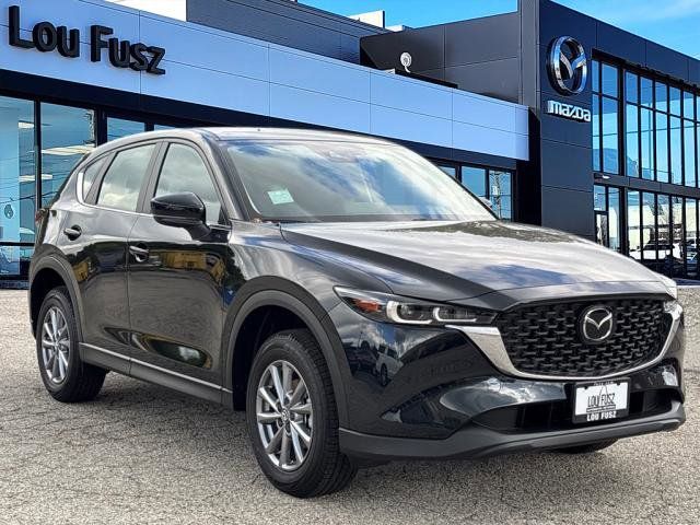 2025 Mazda CX-5 2.5 S