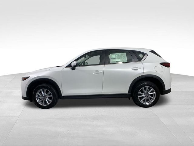 2025 Mazda CX-5 2.5 S