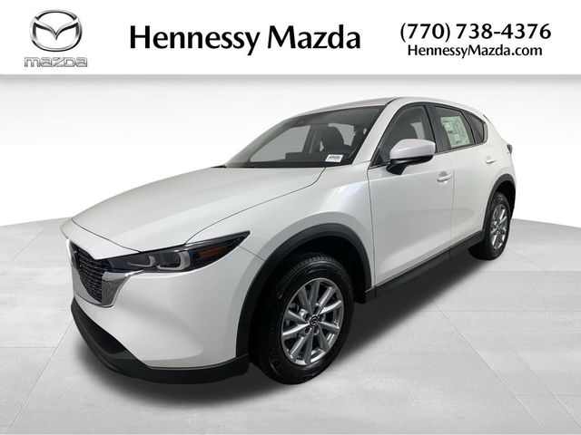 2025 Mazda CX-5 2.5 S