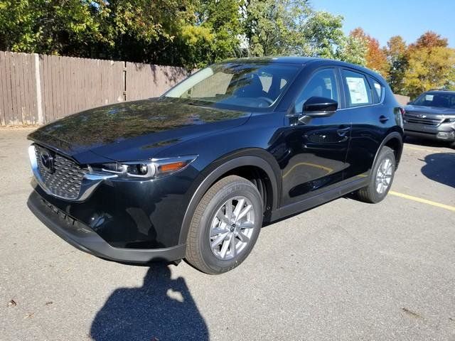 2025 Mazda CX-5 2.5 S