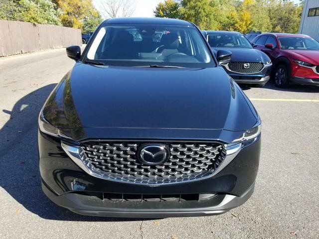 2025 Mazda CX-5 2.5 S