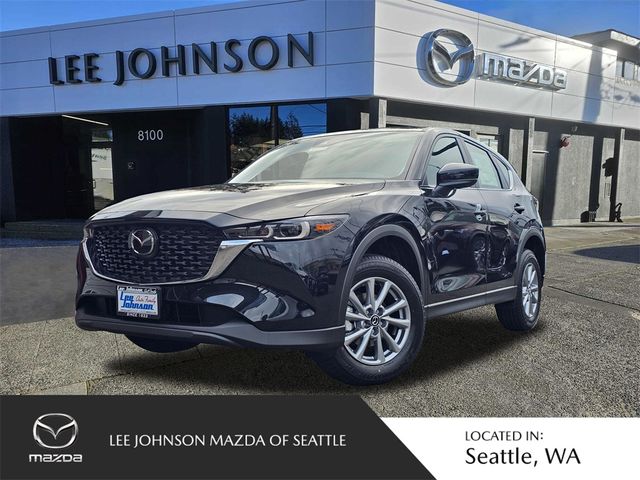 2025 Mazda CX-5 2.5 S