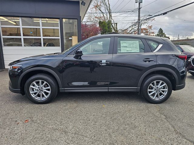 2025 Mazda CX-5 2.5 S