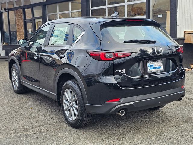 2025 Mazda CX-5 2.5 S