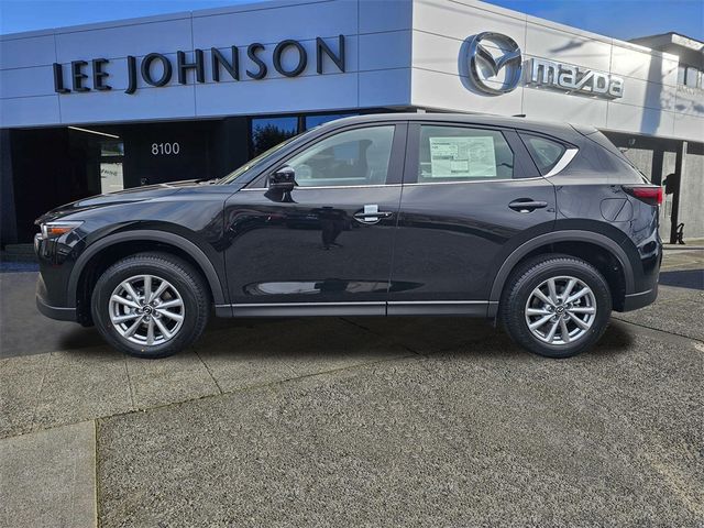 2025 Mazda CX-5 2.5 S