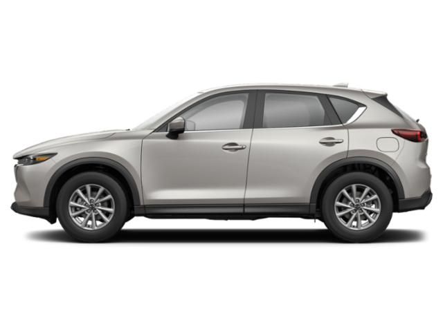 2025 Mazda CX-5 2.5 S