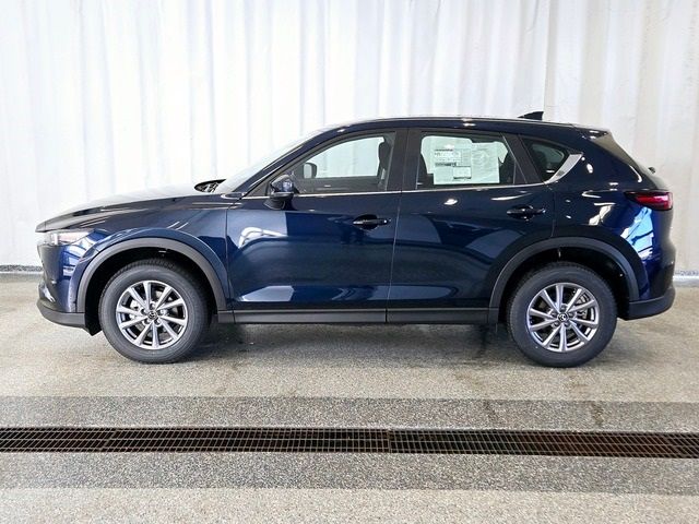 2025 Mazda CX-5 2.5 S