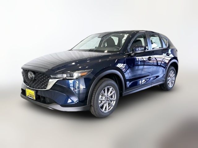 2025 Mazda CX-5 2.5 S