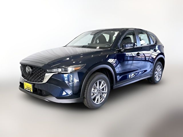 2025 Mazda CX-5 2.5 S