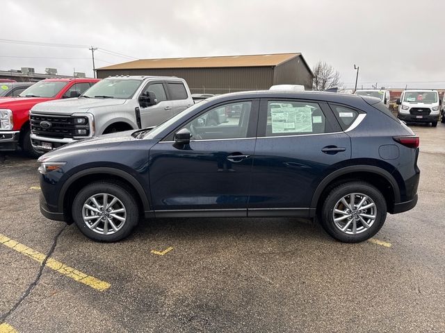 2025 Mazda CX-5 2.5 S