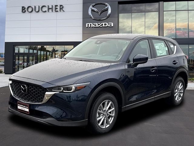 2025 Mazda CX-5 2.5 S