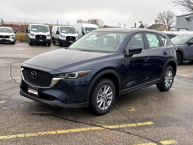 2025 Mazda CX-5 2.5 S