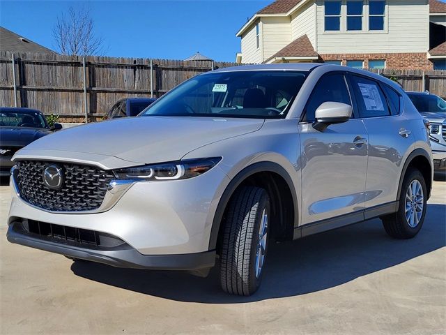 2025 Mazda CX-5 2.5 S