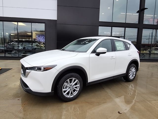 2025 Mazda CX-5 2.5 S