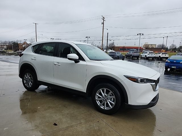 2025 Mazda CX-5 2.5 S